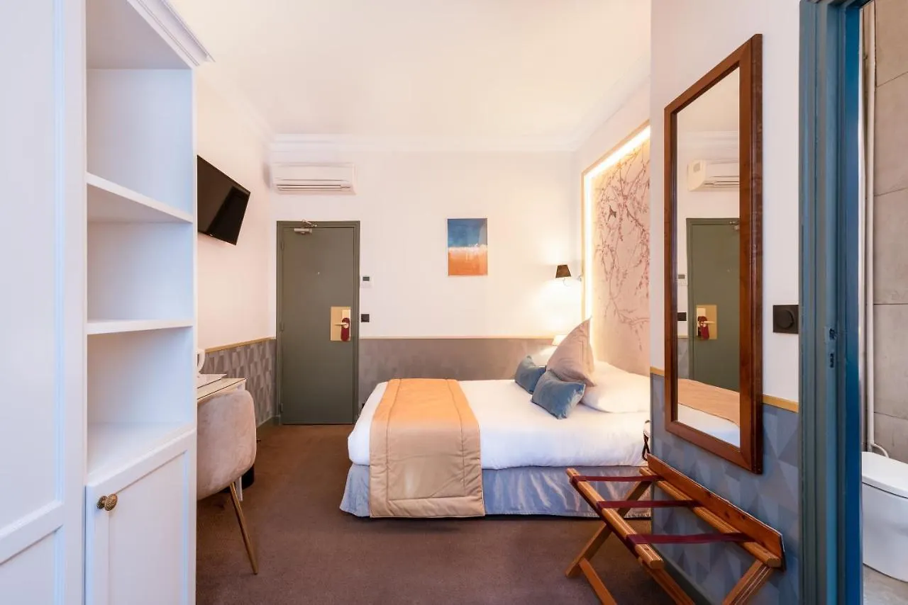 Hotel Princesse Caroline