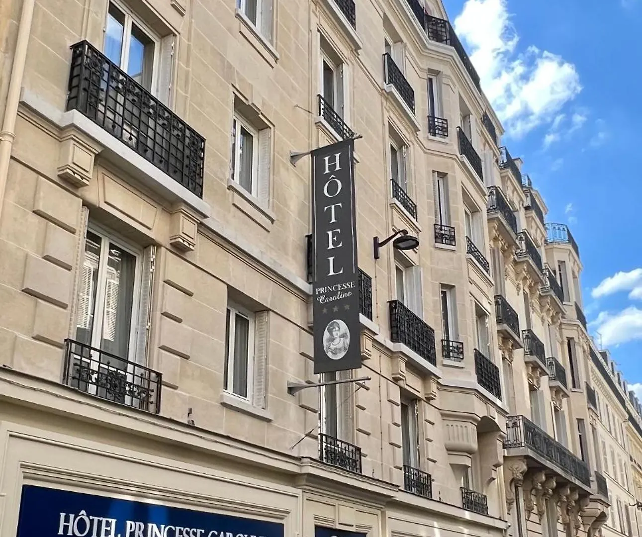 Princesse Caroline Hotel