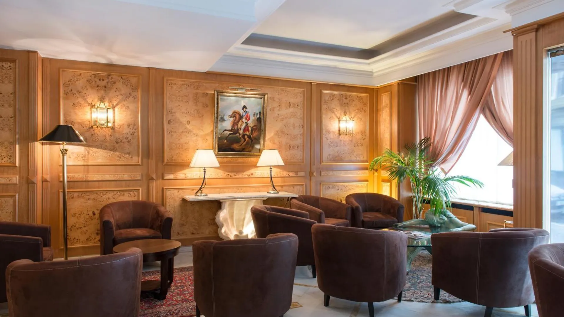Hotel Princesse Caroline