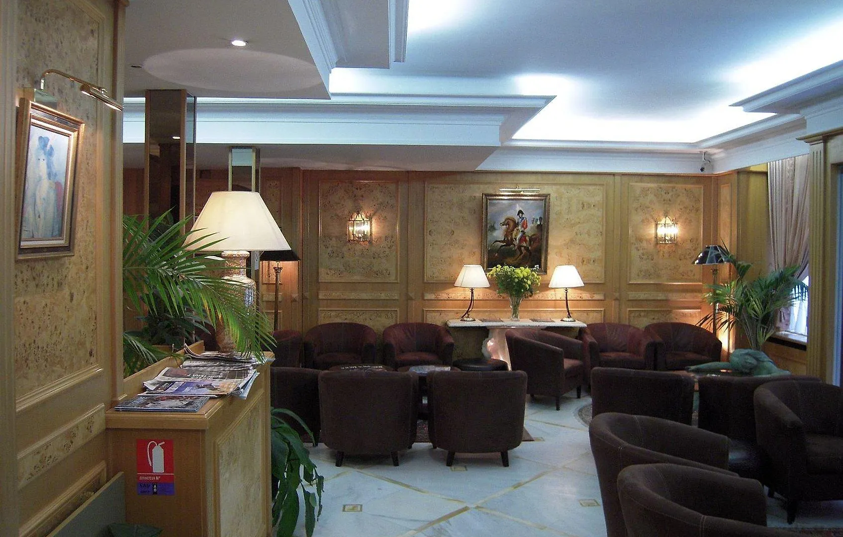Princesse Caroline Hotel