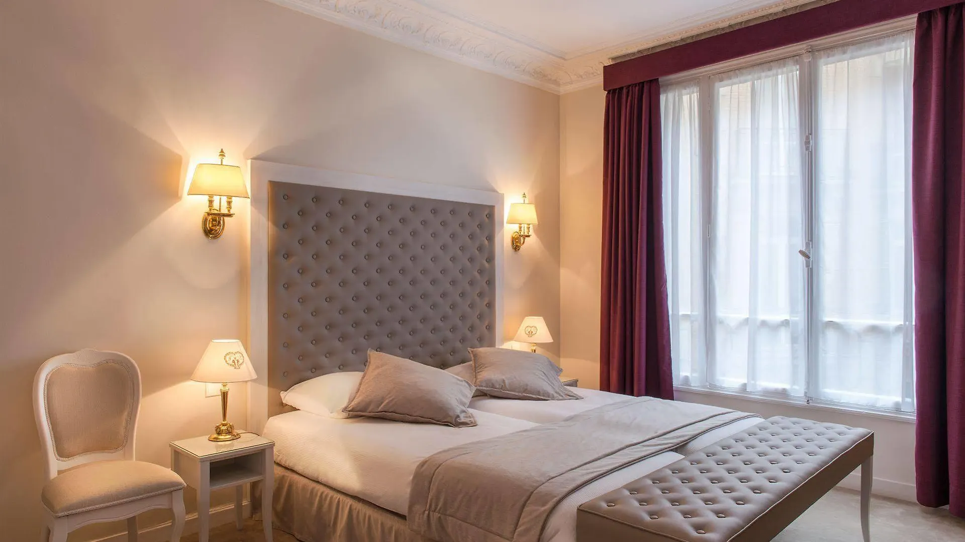 Princesse Caroline Hotel