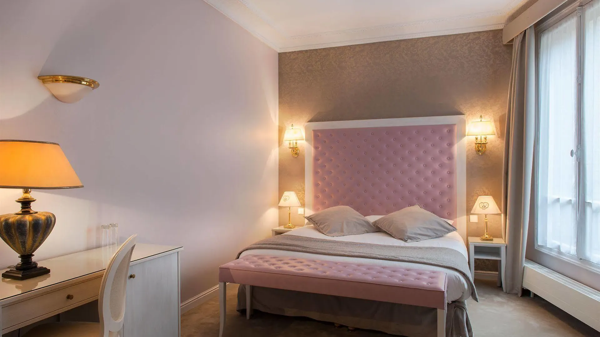 Princesse Caroline 3* Paris