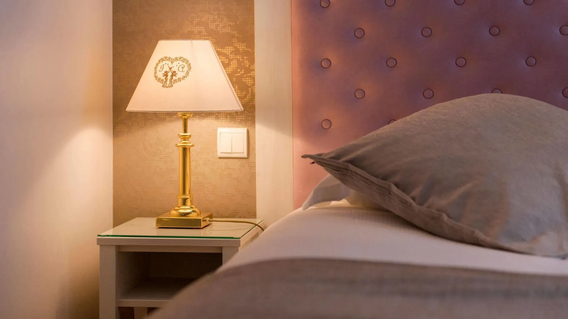 Hotel Princesse Caroline Paris