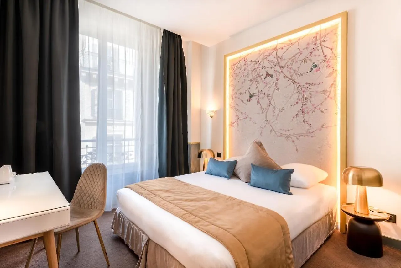 Hotel Princesse Caroline Parigi