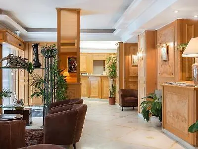 Princesse Caroline Hotel Parigi